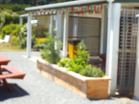 Leithfield Beach Holiday Park