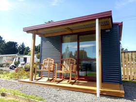 Leithfield Beach Holiday Park