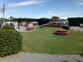 Leithfield Beach Holiday Park