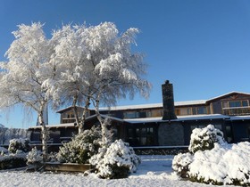 Ski Time Restaurant Lodge