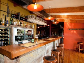 Ski Time Restaurant Lodge