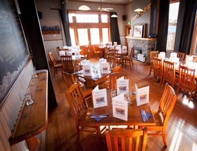 The Blue Pub
