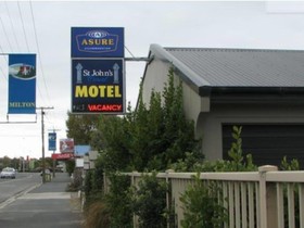 ASURE St John’s Court Motel