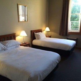 Burns Lodge at Holy Cross Centre