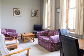 Burns Lodge at Holy Cross Centre