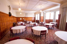 Burns Lodge at Holy Cross Centre