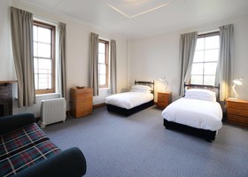 Burns Lodge at Holy Cross Centre