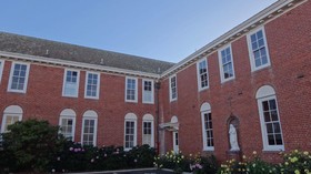Burns Lodge at Holy Cross Centre