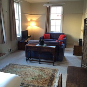 Burns Lodge at Holy Cross Centre