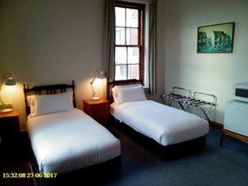 Burns Lodge at Holy Cross Centre