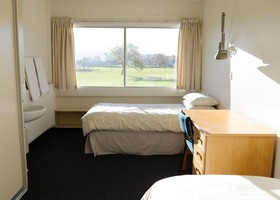Burns Lodge at Holy Cross Centre