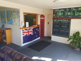 Hat Trick Lodge Backpackers Hostel