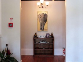 White Elephant Backpackers And Lodge