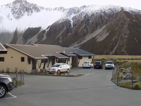 Aoraki Court Motel