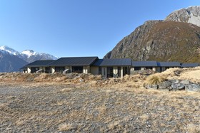 Aoraki Court Motel