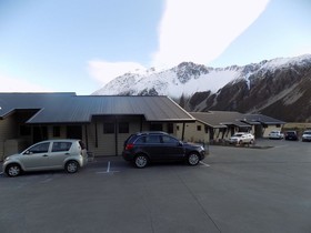Aoraki Court Motel