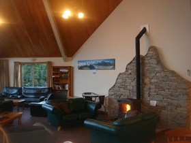 Aoraki Mount Cook Alpine Lodge