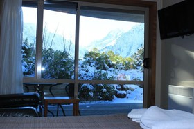 Aoraki Mount Cook Alpine Lodge