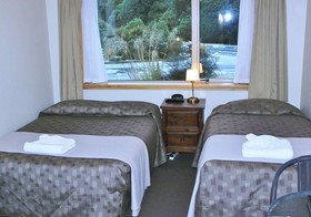 Aoraki Mount Cook Alpine Lodge