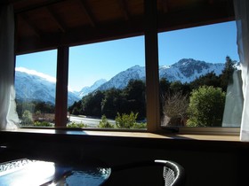 Aoraki Mount Cook Alpine Lodge