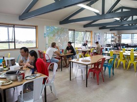 Glentanner Park Centre