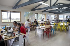 Glentanner Park Centre