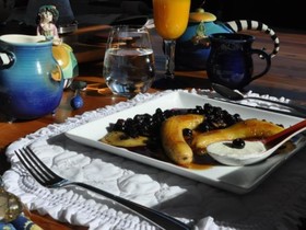 A Culinary Experience Luxury Bed and Breakfast