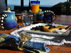 A Culinary Experience Luxury Bed and Breakfast