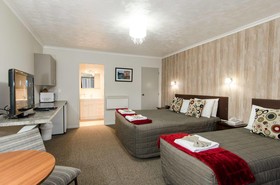 Amber Court Motor Lodge Nelson