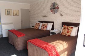 Amber Court Motor Lodge Nelson