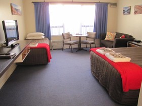 Amber Court Motor Lodge Nelson