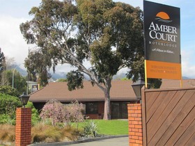 Amber Court Motor Lodge Nelson