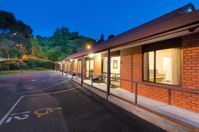 Amber Court Motor Lodge Nelson
