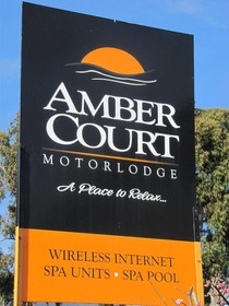 Amber Court Motor Lodge Nelson