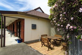 Amber Court Motor Lodge Nelson