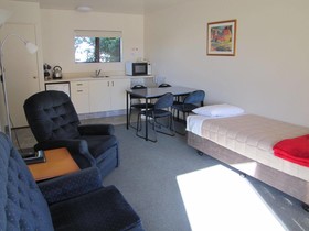 Amber Court Motor Lodge Nelson