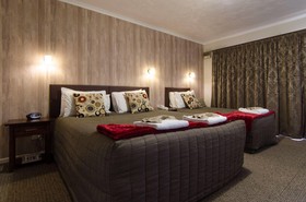 Amber Court Motor Lodge Nelson