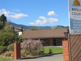 Amber Court Motor Lodge Nelson