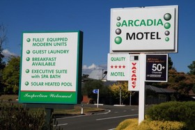 Arcadia Motel