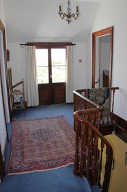 A Woodsy House