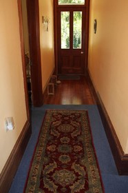A Woodsy House