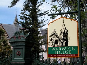 Boutique Hotel Warwick House
