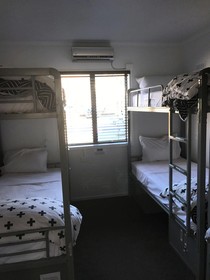 INNBetween Lodge and Backpackers