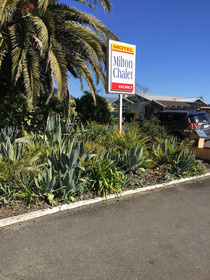 Milton Chalet