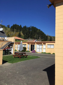 Milton Chalet