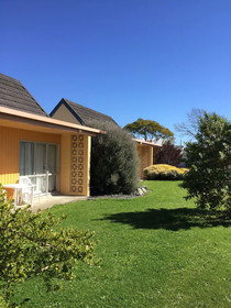 Milton Chalet