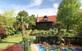 Retiro Park Lodge