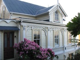 Te Puna Wai Lodge
