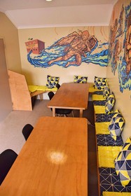 The Prince Albert Backpackers and Bar