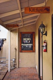 The Prince Albert Backpackers and Bar